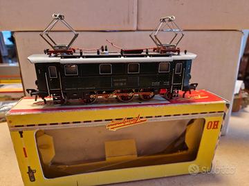 Fleischmann H0 Locomotiva Elettrica Vintage 4369 R