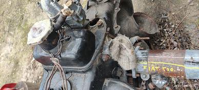 Motore Fiat 500 L