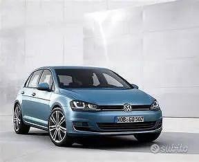 Ricambi volkswagen golf 7 2017