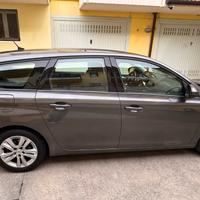 Peugeot 308 SW 1.5 bluehdi adas S&S 130 cv modello