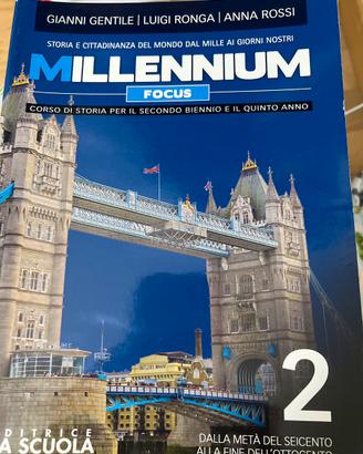 Millennium vol 2