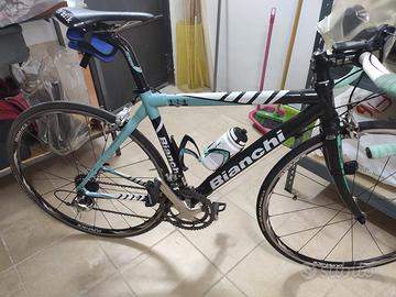 Bianchi 928 Carbon Tg53 Ultegra 10v Dura-Ace