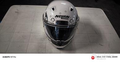 CASCO NOLAN BIANCO