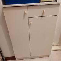 Mobile Bagno + Grande Specchio