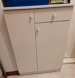 Mobile Bagno + Grande Specchio