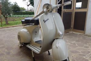vespa d'epoca 125cc vnbb
