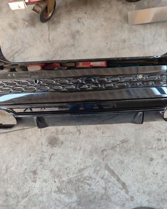 Paraurti audi RS3 8Y