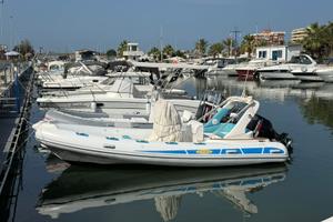 Gommone STINGHER 606 XS