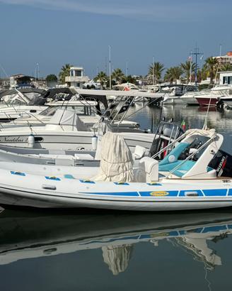 Gommone STINGHER 606 XS