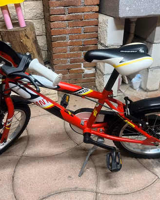 Bici bimbo 16 Montana Bolt