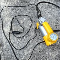 MINI COMPRESSORE PER AUTO 12 V (FALCON'S)