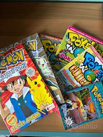 Album figurine Pokèmon Merlin serie 1 (2000) + ser