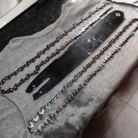 Kit Barra e 2 catene motosega Stihl 