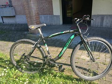 mountain bike usata - BE-SURE 27.5 - BICI DA UOMO
