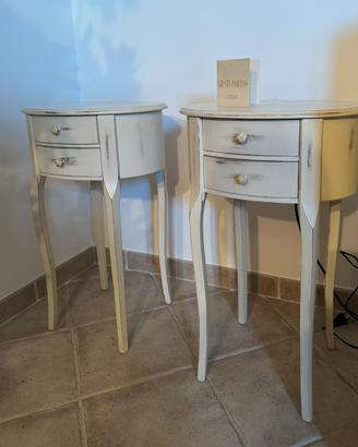 Giusti portos 2 comodini design RIBASSOTEMPORANEO