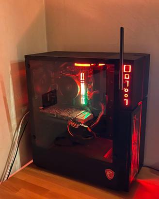 Computer gaming
