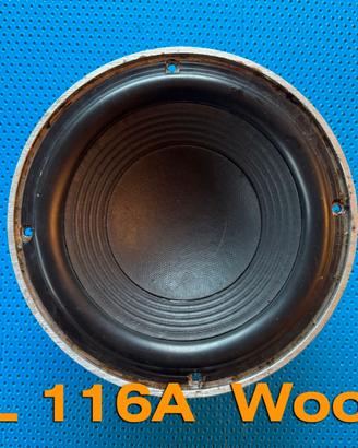 JBL 116A 116-A Woofer Singolo