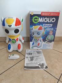 Emiglio robot 