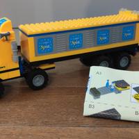 Lego camion Eurospin