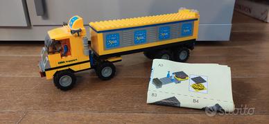 Lego camion Eurospin