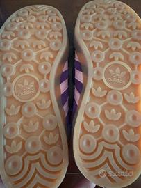 Adidas Gazelle viola/rosa