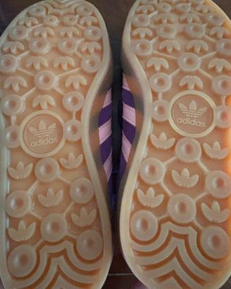 Adidas Gazelle viola/rosa