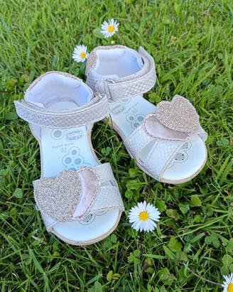 Sandali /sandaletti Chicco n. 20