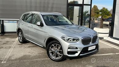 BMW X3 xDrive20d xLine