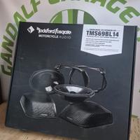 Impianto rockford fosqate nuovo 