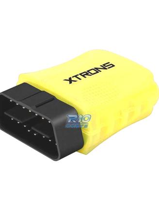 INTERFACCIA WIFI OBD II DI XTRONS PER DIAGNOSI SIS
