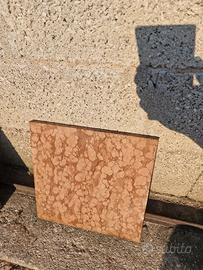 Mattonelle marmo rosso
