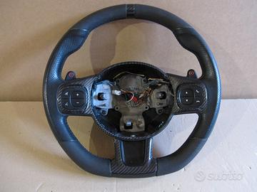 Abarth 595 Volante Con Paddles 2018