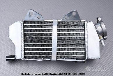 Radiatore racing AVDB KAWASAKI KX 60 1985 - 2003