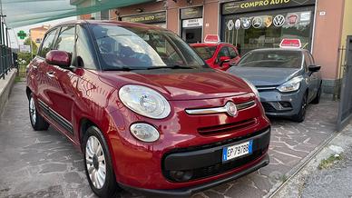 Fiat 500L 1.3 Multijet 85 CV Lounge