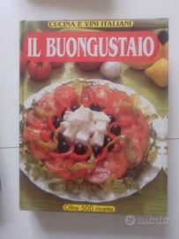 IL BUONGUSTAIO - Cucina e vini italiani