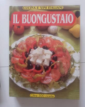IL BUONGUSTAIO - Cucina e vini italiani