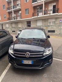 VOLKSWAGEN Tiguan 1ª serie - 2014