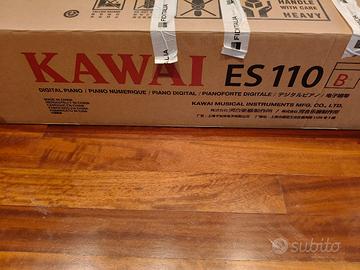pianoforte digitale Kawai ES 110