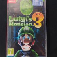 Luigi's mansion 3 - Nintendo Switch