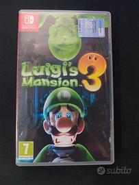 Luigi's mansion 3 - Nintendo Switch