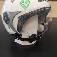 casco per bambina