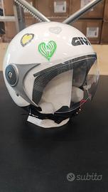 casco per bambina