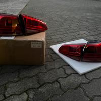 Fari fanali posteriori Volkswagen Golf 7