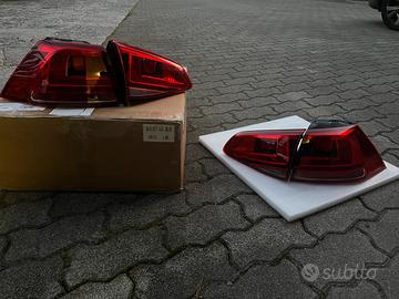 Fari fanali posteriori Volkswagen Golf 7