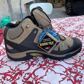 Scaponcini trekking salomon
