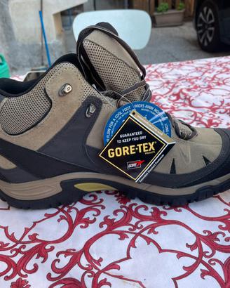 Scaponcini trekking salomon