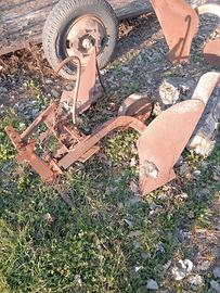 Aratro rivoltino martinelli