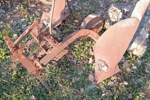 Aratro rivoltino martinelli