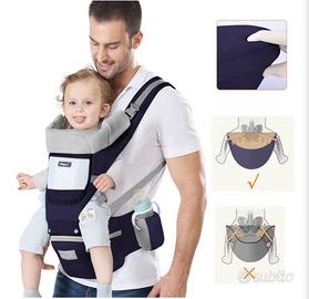 Sacca marsupio neonato