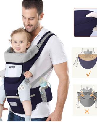 Sacca marsupio neonato